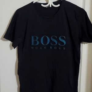Hugo boss stretchable shirt